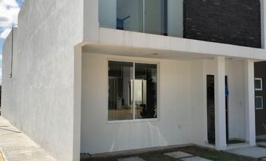 Casa en Renta en Privada en Pachuca