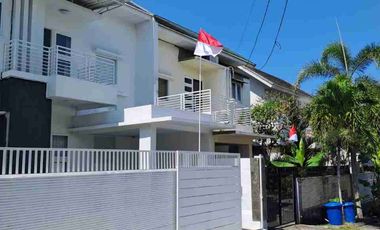 Ready-to-Move-In Villa with Pool, Fully Furnished, Priced Around 4 Billion in Mumbul, Nusa Dua