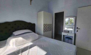 Ready-to-Move-In Villa with Pool, Fully Furnished, Priced Around 4 Billion in Mumbul, Nusa Dua