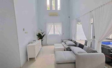 Ready-to-Move-In Villa with Pool, Fully Furnished, Priced Around 4 Billion in Mumbul, Nusa Dua