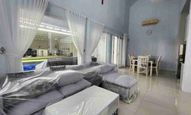 Ready-to-Move-In Villa with Pool, Fully Furnished, Priced Around 4 Billion in Mumbul, Nusa Dua