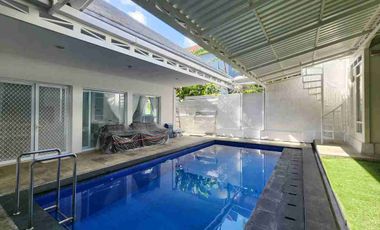 Ready-to-Move-In Villa with Pool, Fully Furnished, Priced Around 4 Billion in Mumbul, Nusa Dua