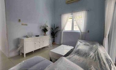 Ready-to-Move-In Villa with Pool, Fully Furnished, Priced Around 4 Billion in Mumbul, Nusa Dua