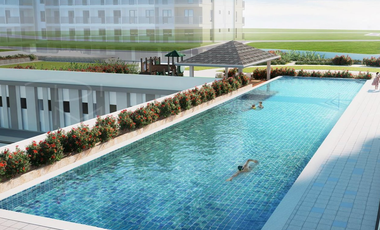 1 BR w/ balcony in Imus, Cavite 