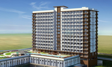 1 BR w/ balcony in Imus, Cavite 