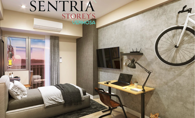 1 BR w/ balcony in Imus, Cavite 