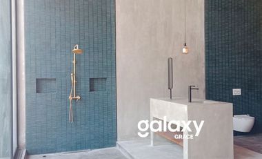 LEASEHOLD VILLA BARU FURNISHED 1 LANTAI BATU NUNGGAL PECATU BADUNG, BALI