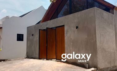 LEASEHOLD VILLA BARU FURNISHED 1 LANTAI BATU NUNGGAL PECATU BADUNG, BALI