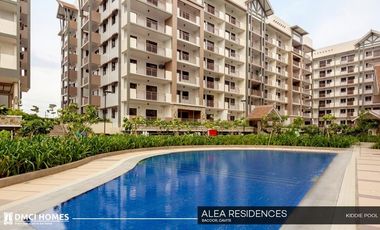 2 Bedroom Apartment for Sale near Pasay and Airport DMCI Alea Residences