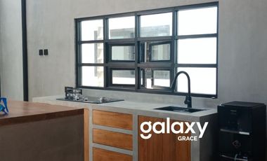 LEASEHOLD VILLA BARU FURNISHED 1 LANTAI BATU NUNGGAL PECATU BADUNG, BALI