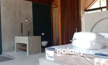 LEASEHOLD VILLA BARU FURNISHED 1 LANTAI BATU NUNGGAL PECATU BADUNG, BALI