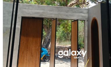 LEASEHOLD VILLA BARU FURNISHED 1 LANTAI BATU NUNGGAL PECATU BADUNG, BALI