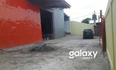 DISEWAKAN GUDANG AKSES TRONTON DI CARGO DENPASAR, BALI