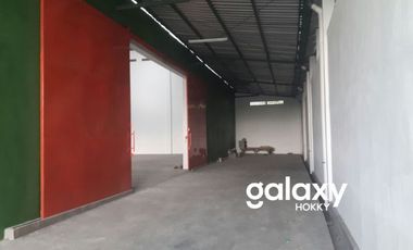 DISEWAKAN GUDANG AKSES TRONTON DI CARGO DENPASAR, BALI
