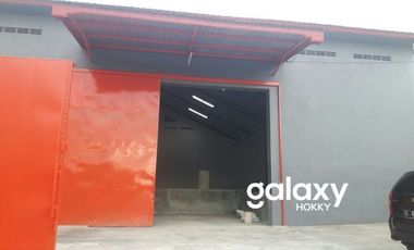 DISEWAKAN GUDANG AKSES TRONTON DI CARGO DENPASAR, BALI