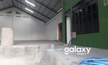 DISEWAKAN GUDANG AKSES TRONTON DI CARGO DENPASAR, BALI
