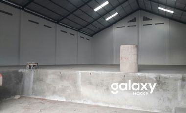 DISEWAKAN GUDANG AKSES TRONTON DI CARGO DENPASAR, BALI