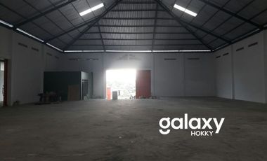 DISEWAKAN GUDANG AKSES TRONTON DI CARGO DENPASAR, BALI