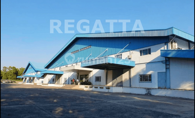 For Sale: Large 34,758 m² Factory & Warehouse – Great Location Near Toll, Fully Equipped and Ready to Use