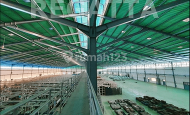 For Sale: Large 34,758 m² Factory & Warehouse – Great Location Near Toll, Fully Equipped and Ready to Use