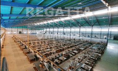 For Sale: Large 34,758 m² Factory & Warehouse – Great Location Near Toll, Fully Equipped and Ready to Use