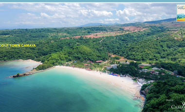 Preselling Beachfront Condos with Sea Views & Golf Course Access | Camaya Coast