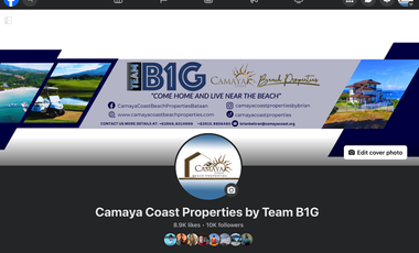 Preselling Beachfront Condos with Sea Views & Golf Course Access | Camaya Coast