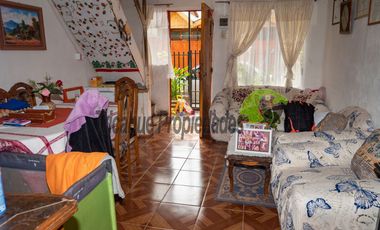 En Vicuña, venta de casa ampliada y regularizada, 5D y 1B. $64 millones