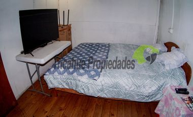 En Vicuña, venta de casa ampliada y regularizada, 5D y 1B. $64 millones