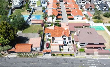 Casa en Venta Valle de los Chillos.