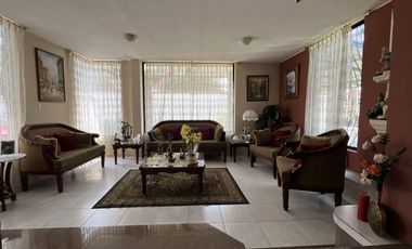 Casa en Venta Valle de los Chillos.