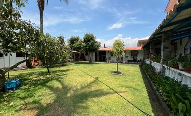 Casa en Venta Valle de los Chillos.