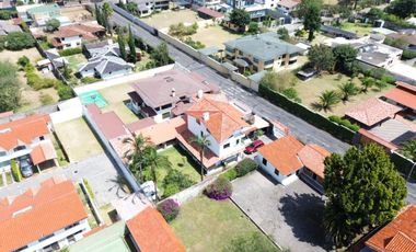Casa en Venta Valle de los Chillos.