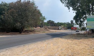 Terreno Sobre Carretera San Antonio Tlayacapan, 5,800 m2