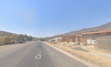 Terreno Sobre Carretera San Antonio Tlayacapan, 5,800 m2
