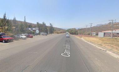 Terreno Sobre Carretera San Antonio Tlayacapan, 5,800 m2