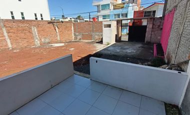 Terreno comercial  con flujo vehicular y peatonal de Morelia.