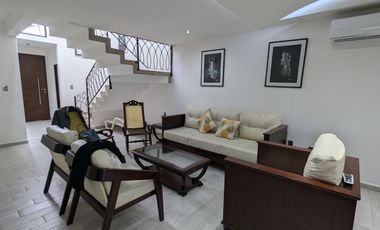 RESIDENCIA AMUEBLADA EN VENTA RESIDENCIAL LOS CEDROS NUEVO VERACRUZ | ARLETTE FLORES