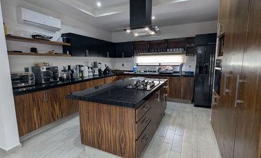 RESIDENCIA AMUEBLADA EN VENTA RESIDENCIAL LOS CEDROS NUEVO VERACRUZ | ARLETTE FLORES