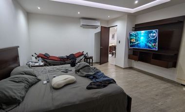 RESIDENCIA AMUEBLADA EN VENTA RESIDENCIAL LOS CEDROS NUEVO VERACRUZ | ARLETTE FLORES