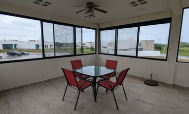 RESIDENCIA AMUEBLADA EN VENTA RESIDENCIAL LOS CEDROS NUEVO VERACRUZ | ARLETTE FLORES