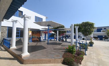 HOSTAL EN VENTA 16 HAB. KM 63 PAN.SUR CHILCA