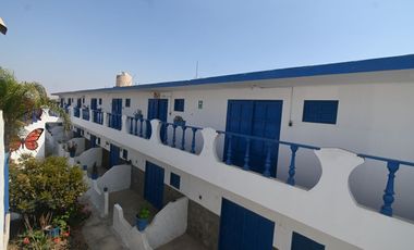 HOSTAL EN VENTA 16 HAB. KM 63 PAN.SUR CHILCA