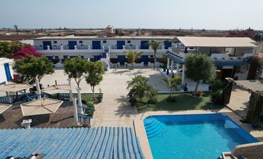 HOSTAL EN VENTA 16 HAB. KM 63 PAN.SUR CHILCA