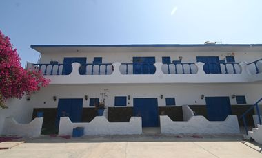 HOSTAL EN VENTA 16 HAB. KM 63 PAN.SUR CHILCA