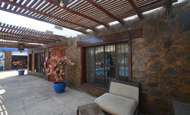 HOSTAL EN VENTA 16 HAB. KM 63 PAN.SUR CHILCA