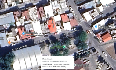 CASA EN VENTA EN URUAPAN