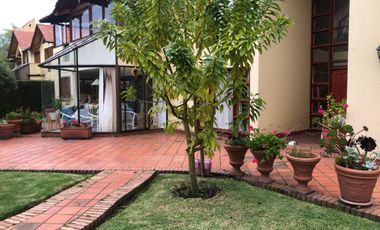 Casa en Renta via Sopó Sector los Clubes.