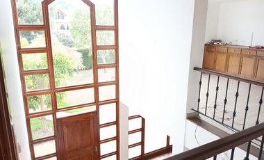 Casa en Renta via Sopó Sector los Clubes.