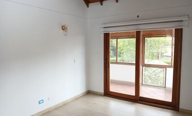 Casa en Renta via Sopó Sector los Clubes.